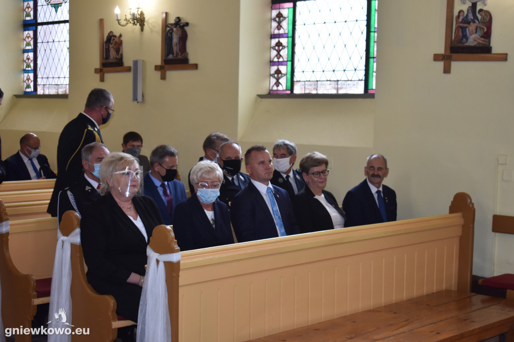 140 lat gniewkowskiej OSP