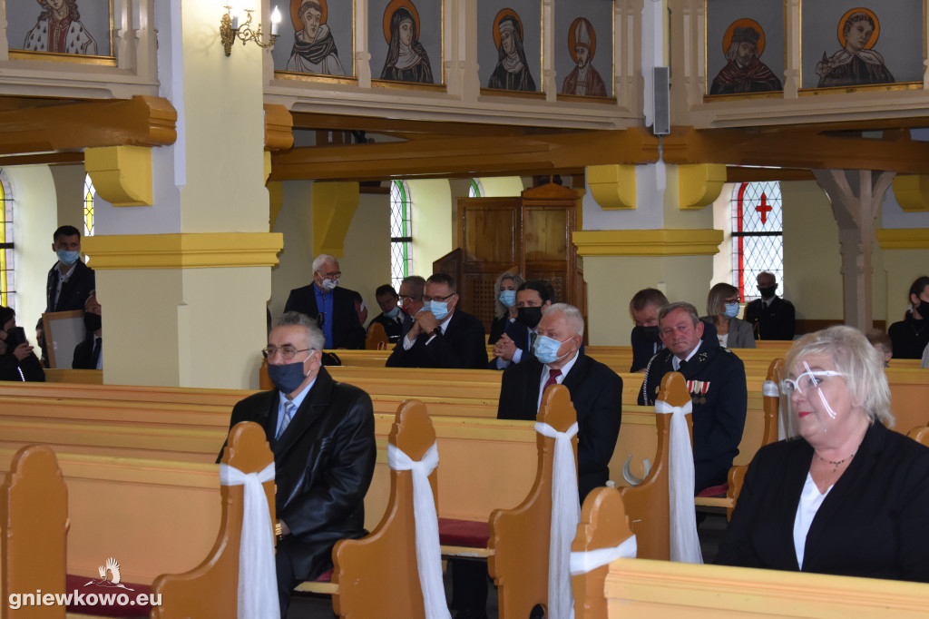 140 lat gniewkowskiej OSP