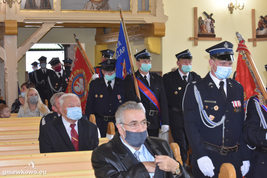 140 lat gniewkowskiej OSP