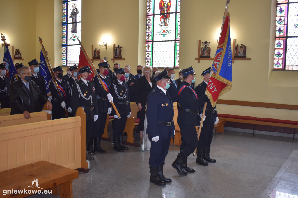140 lat gniewkowskiej OSP