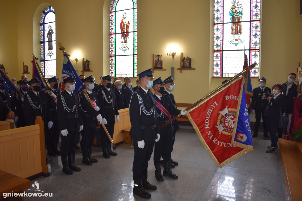 140 lat gniewkowskiej OSP