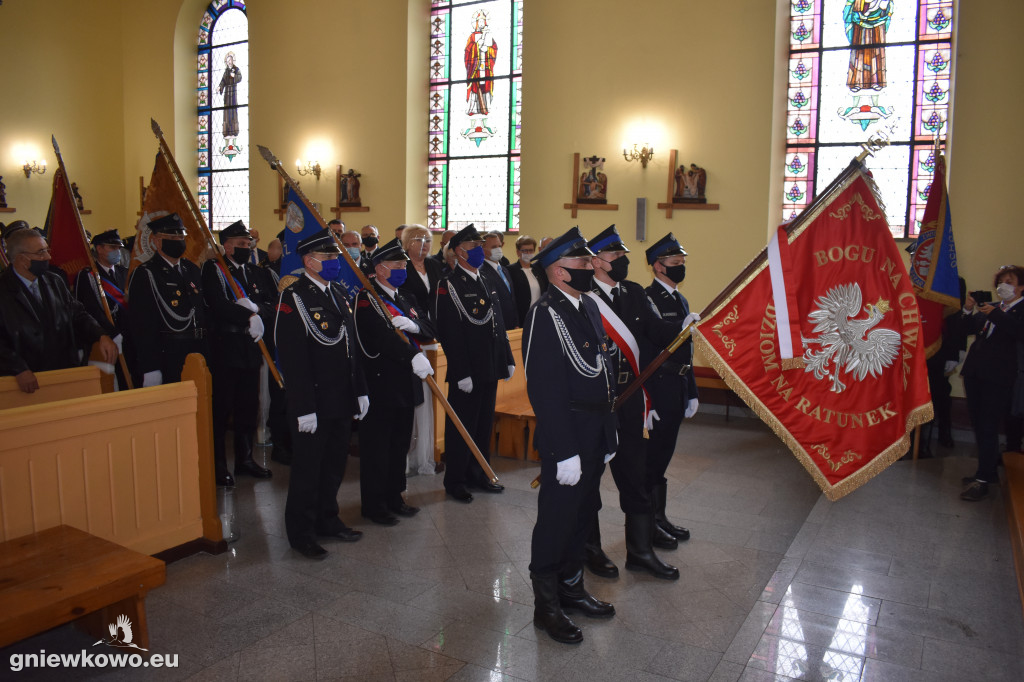 140 lat gniewkowskiej OSP