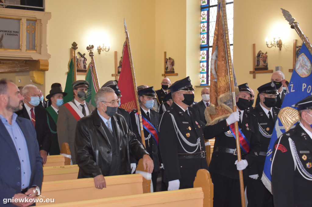 140 lat gniewkowskiej OSP