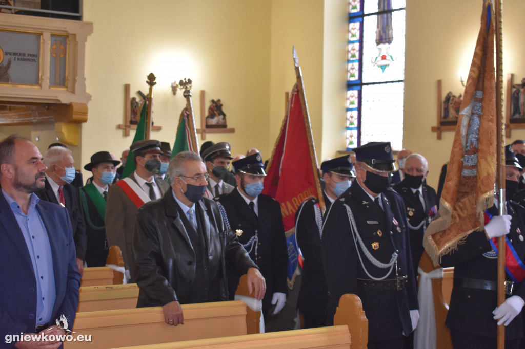 140 lat gniewkowskiej OSP
