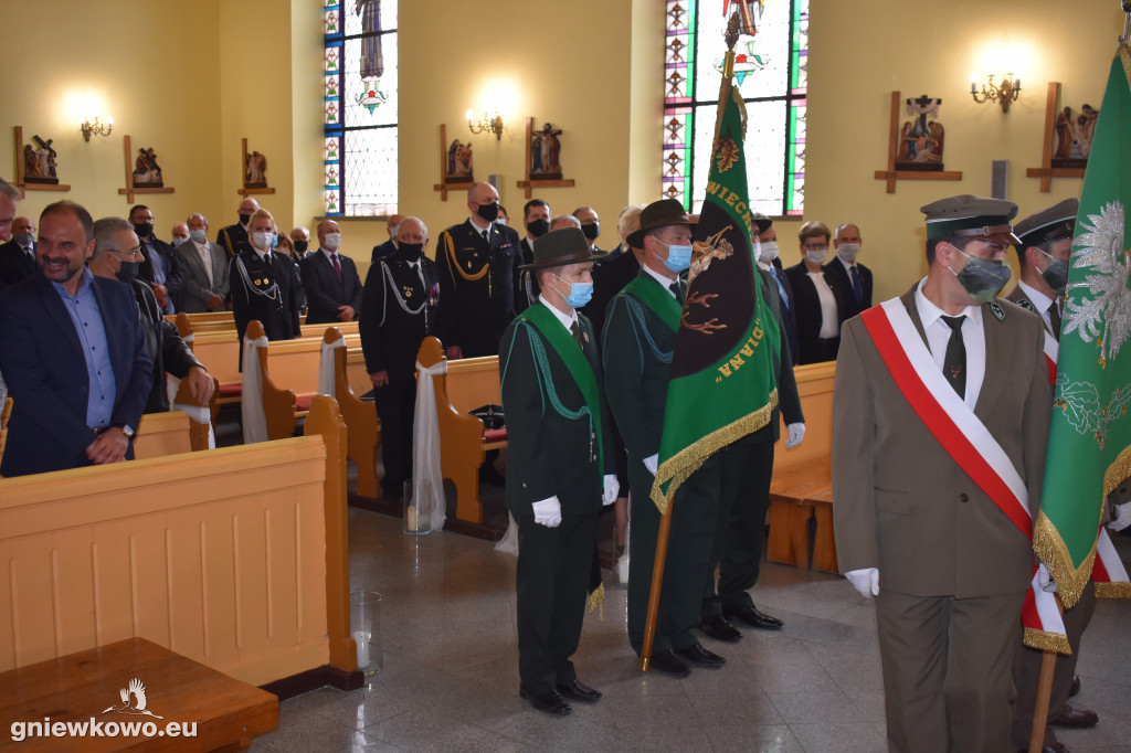 140 lat gniewkowskiej OSP