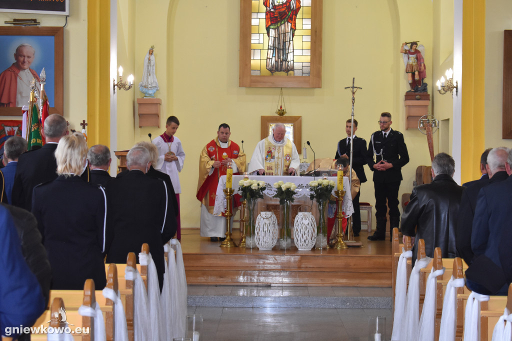 140 lat gniewkowskiej OSP