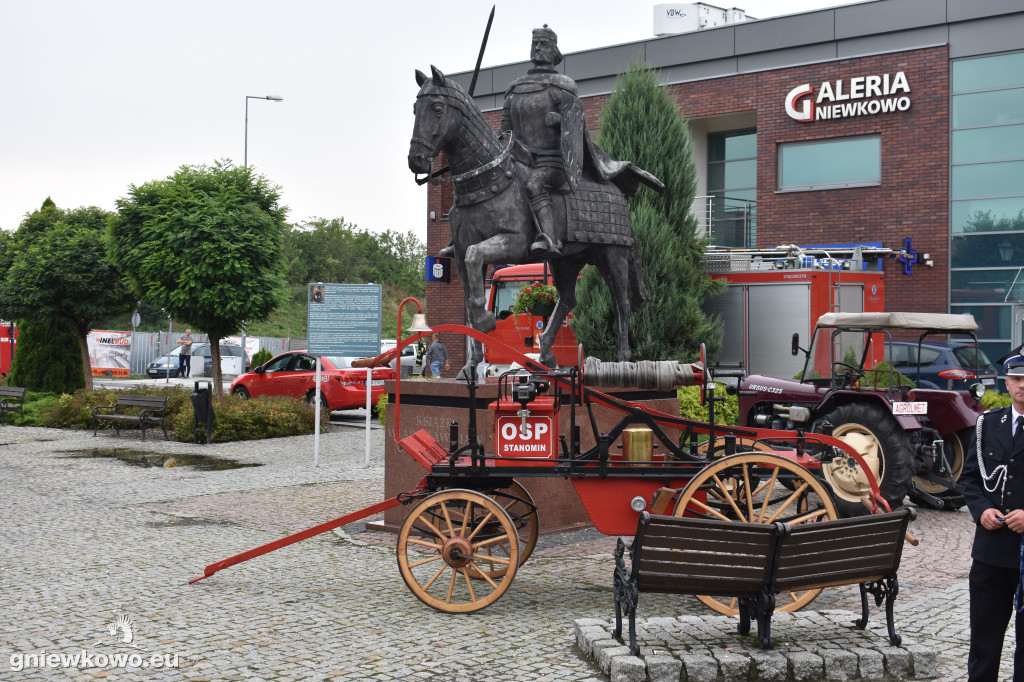 140 lat gniewkowskiej OSP