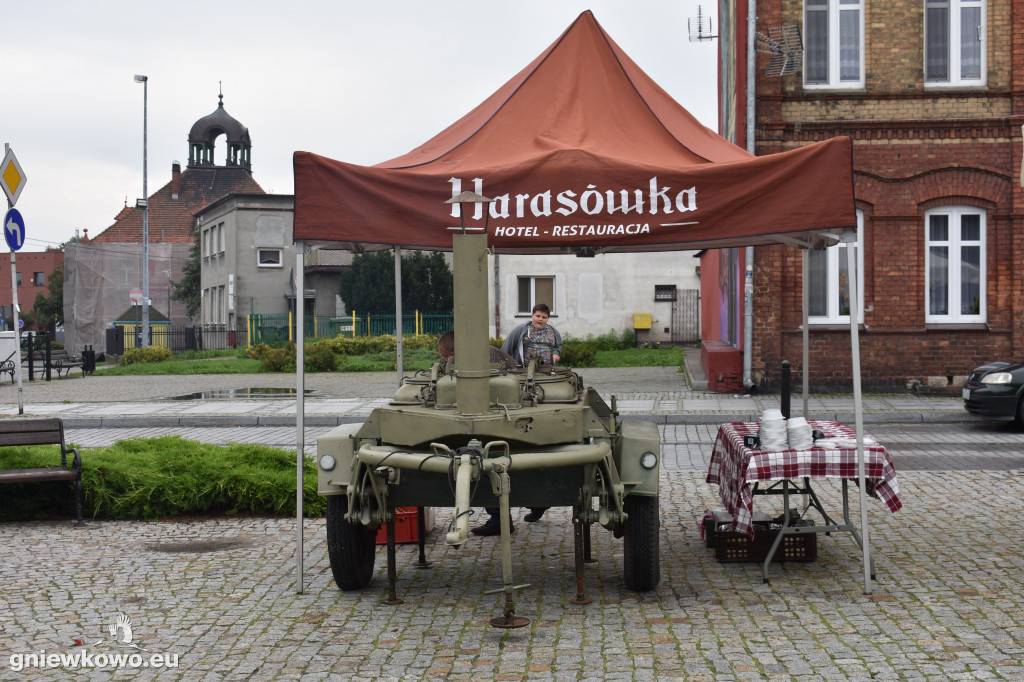 140 lat gniewkowskiej OSP