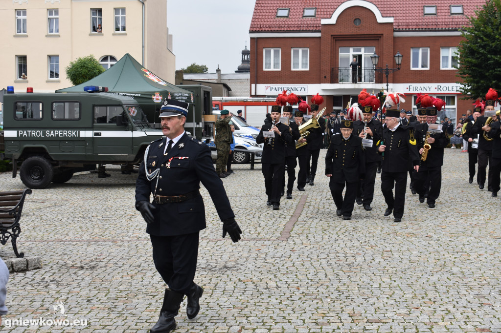 140 lat gniewkowskiej OSP