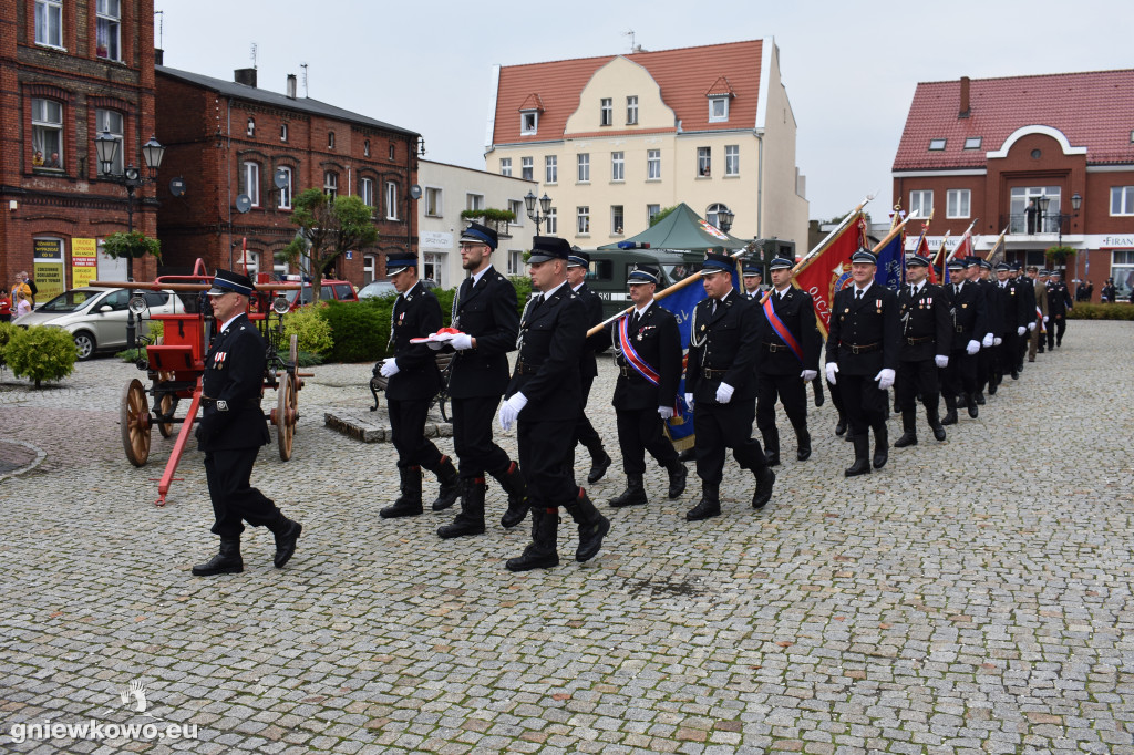 140 lat gniewkowskiej OSP