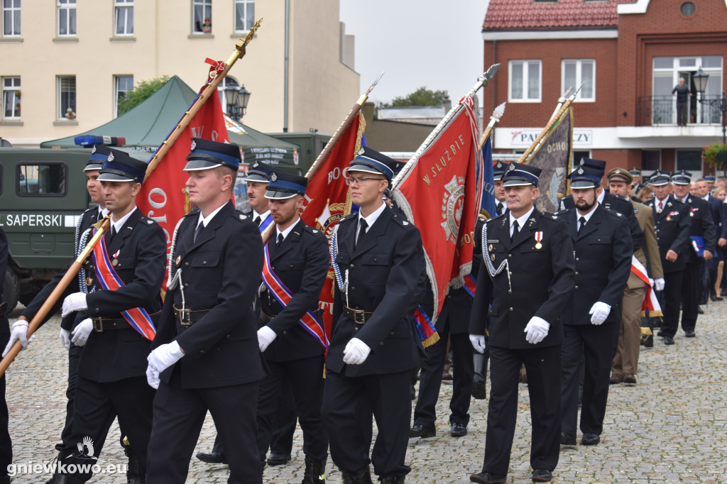 140 lat gniewkowskiej OSP