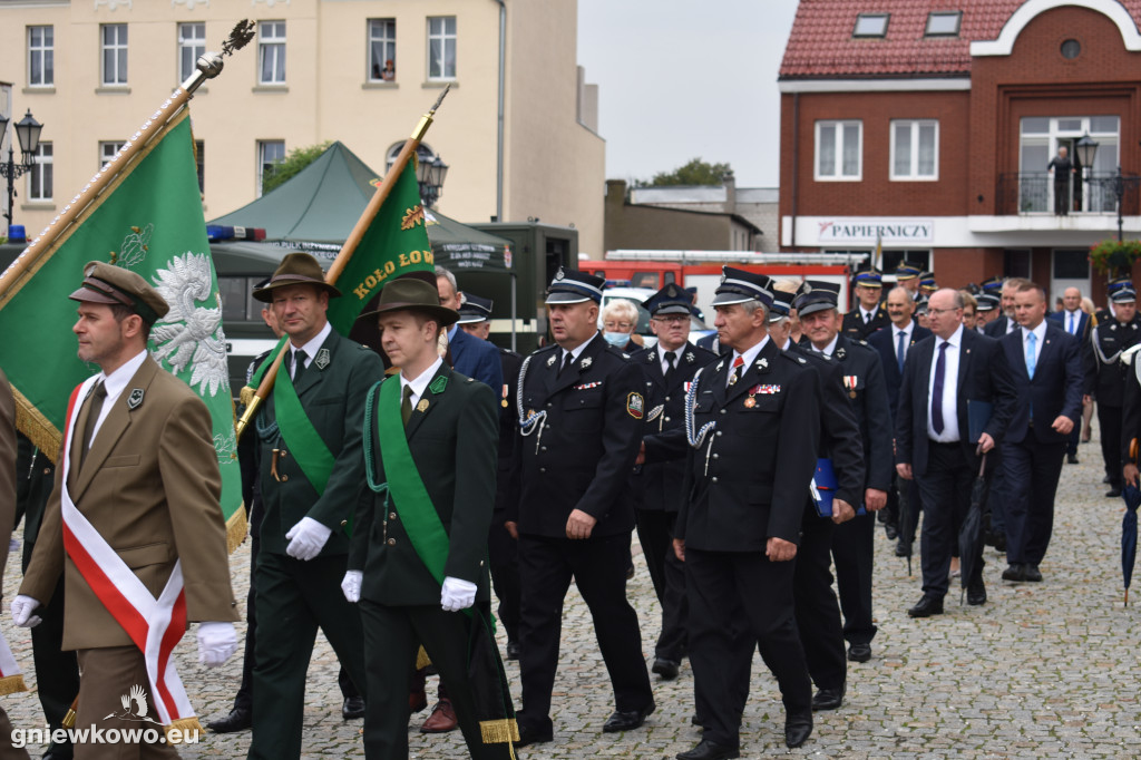 140 lat gniewkowskiej OSP