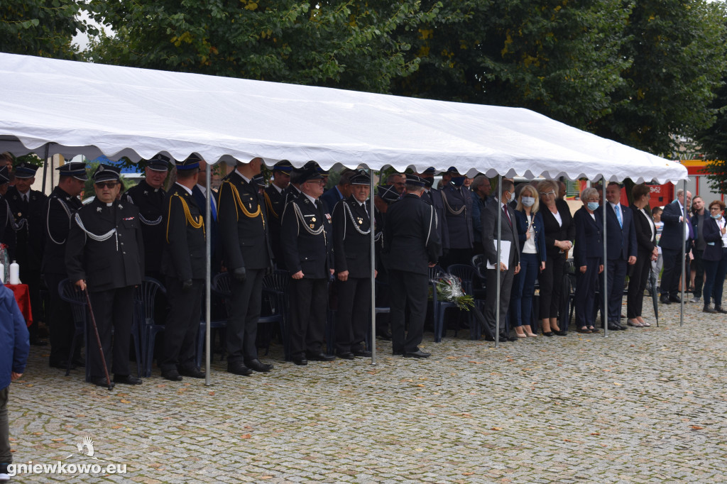 140 lat gniewkowskiej OSP