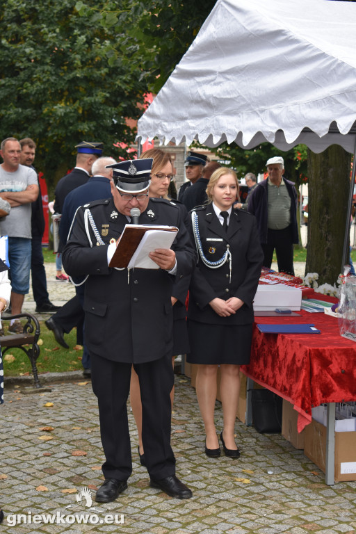 140 lat gniewkowskiej OSP