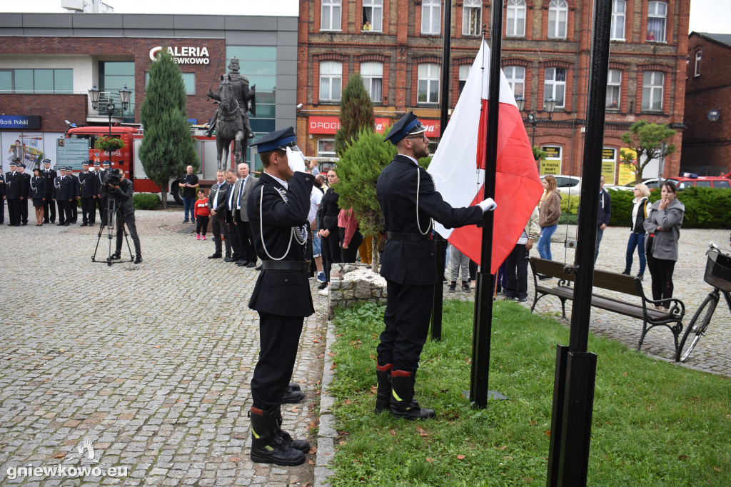 140 lat gniewkowskiej OSP