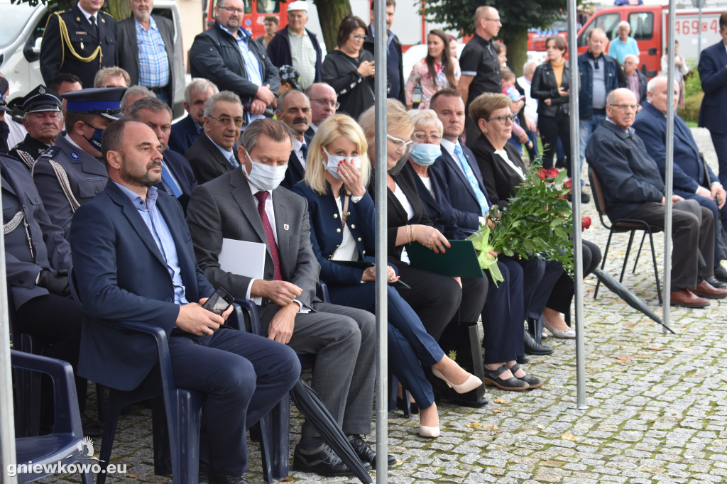 140 lat gniewkowskiej OSP