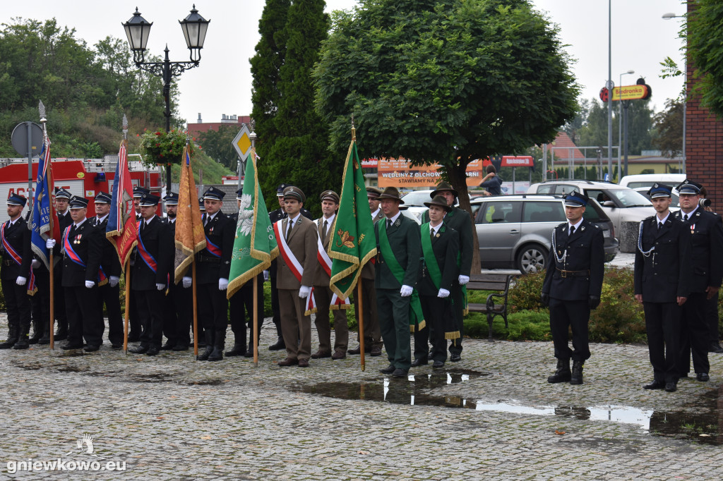 140 lat gniewkowskiej OSP