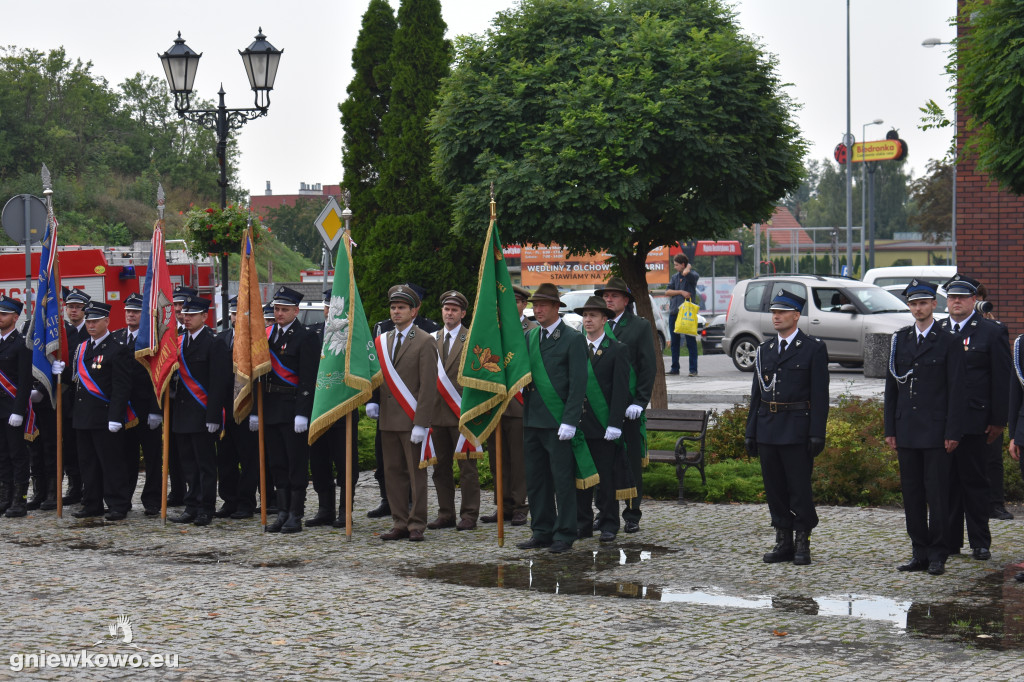 140 lat gniewkowskiej OSP