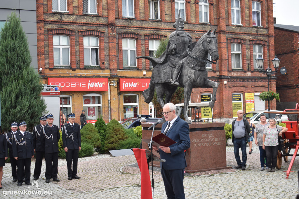 140 lat gniewkowskiej OSP