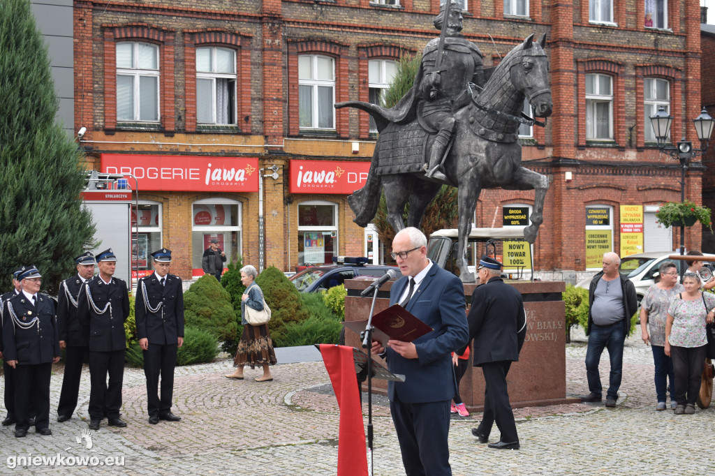 140 lat gniewkowskiej OSP