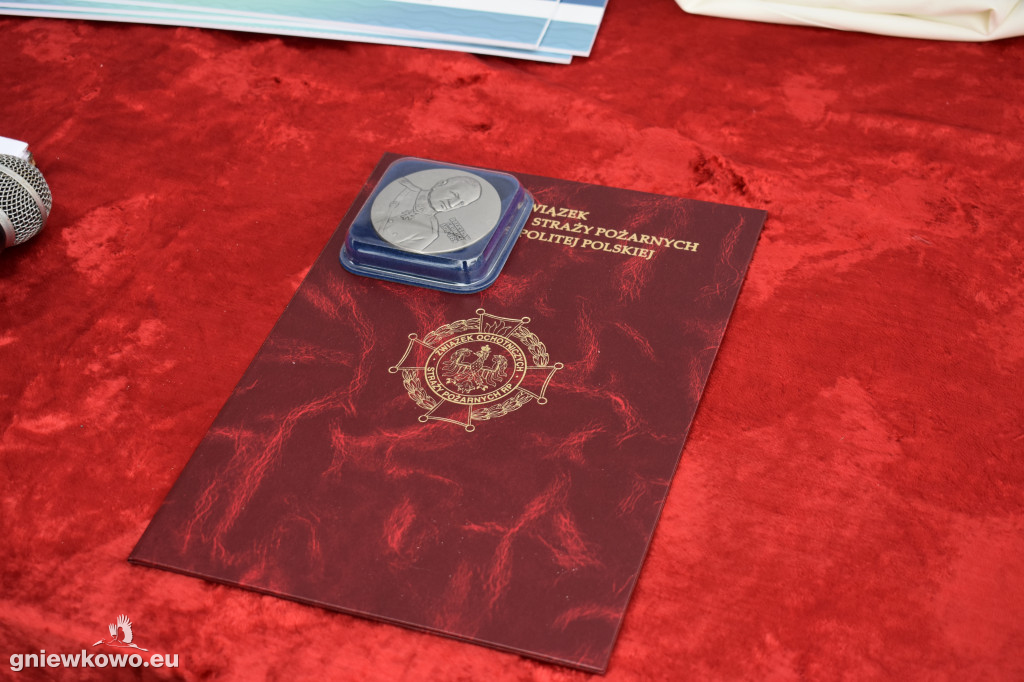 140 lat gniewkowskiej OSP