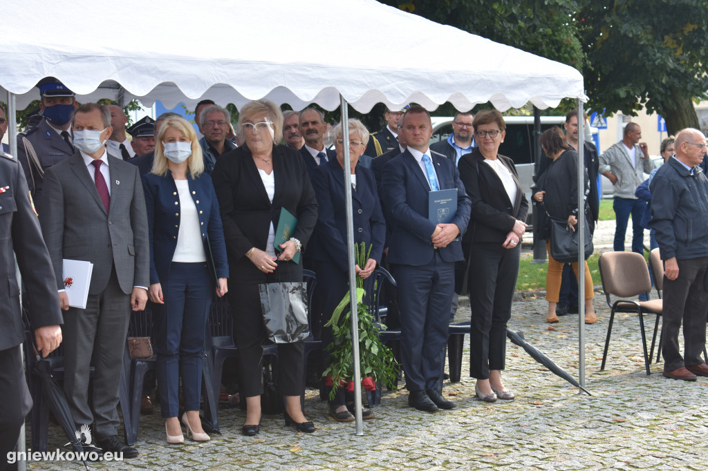 140 lat gniewkowskiej OSP