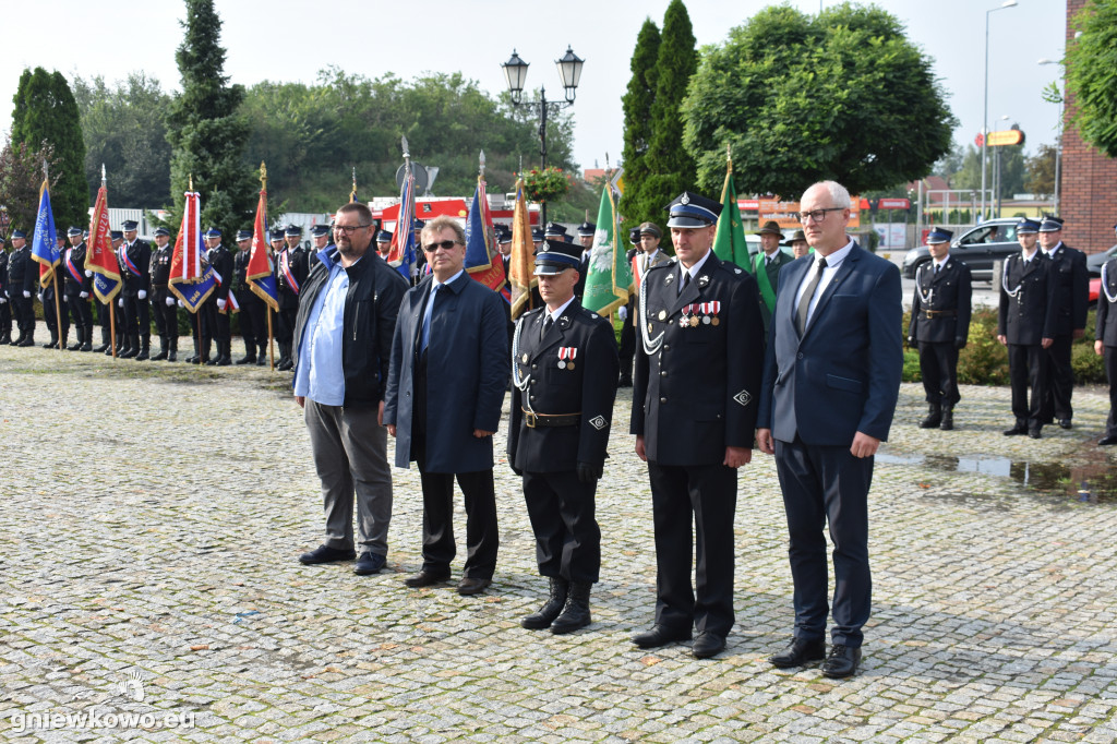 140 lat gniewkowskiej OSP