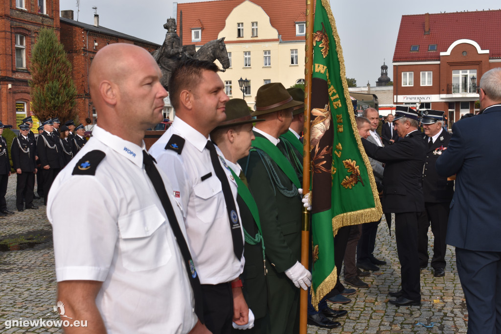 140 lat gniewkowskiej OSP