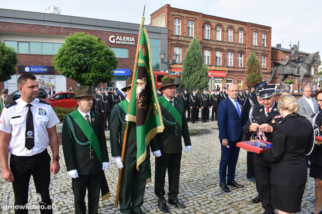 140 lat gniewkowskiej OSP