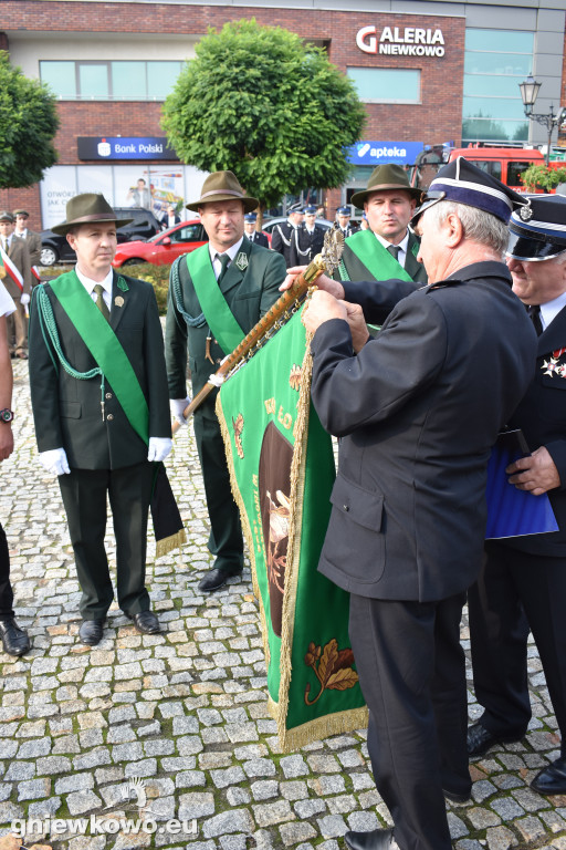 140 lat gniewkowskiej OSP