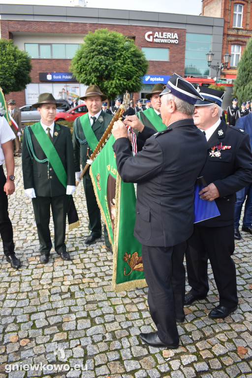 140 lat gniewkowskiej OSP