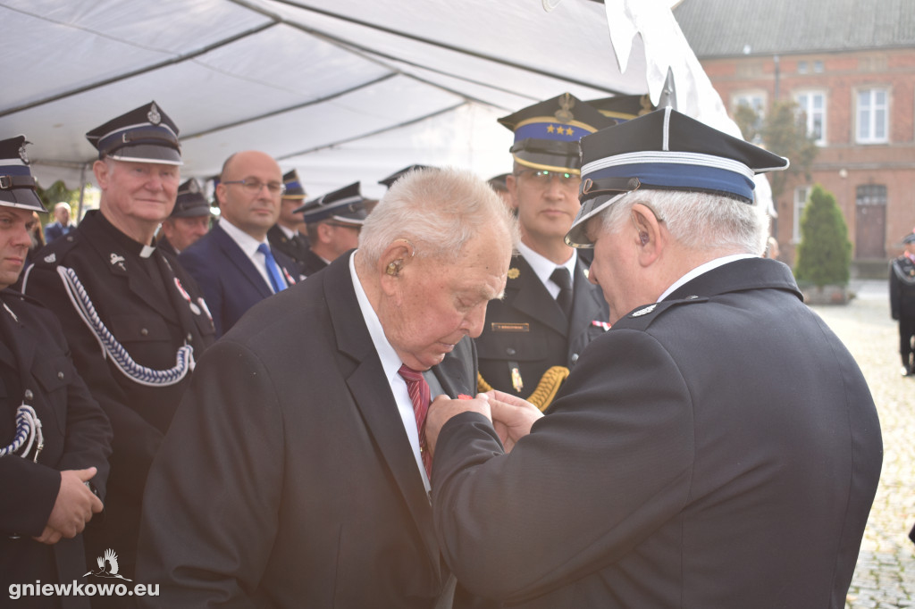 140 lat gniewkowskiej OSP