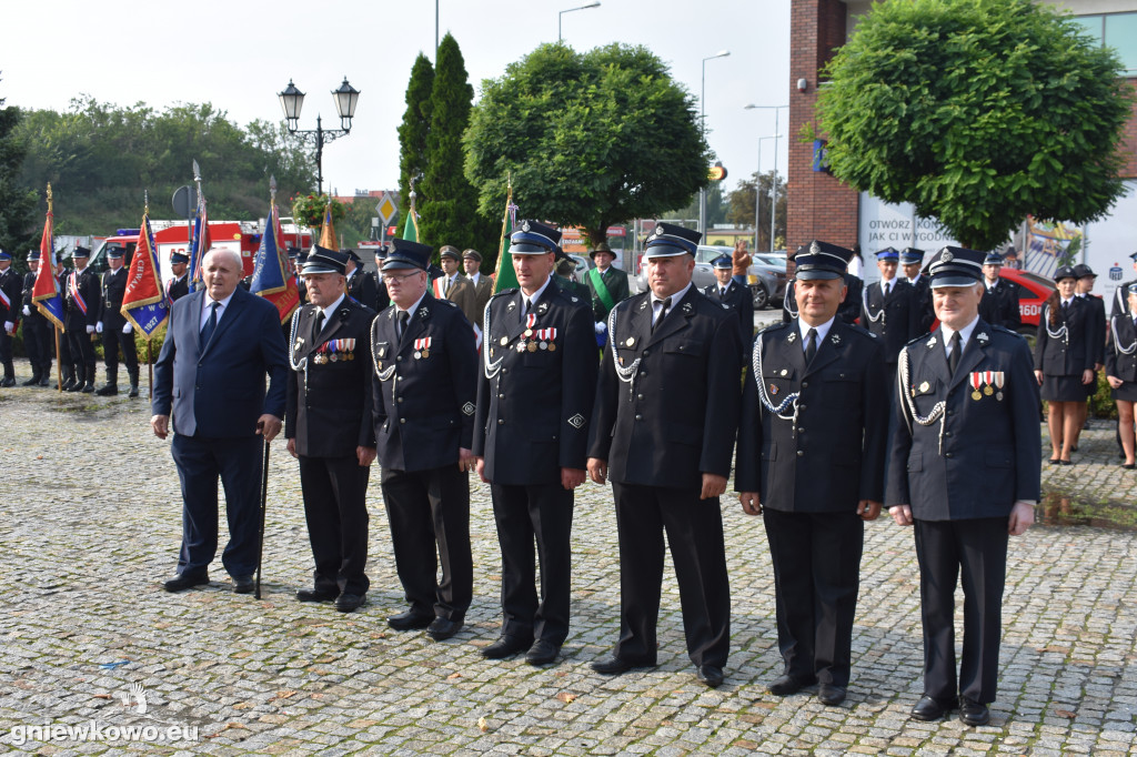 140 lat gniewkowskiej OSP