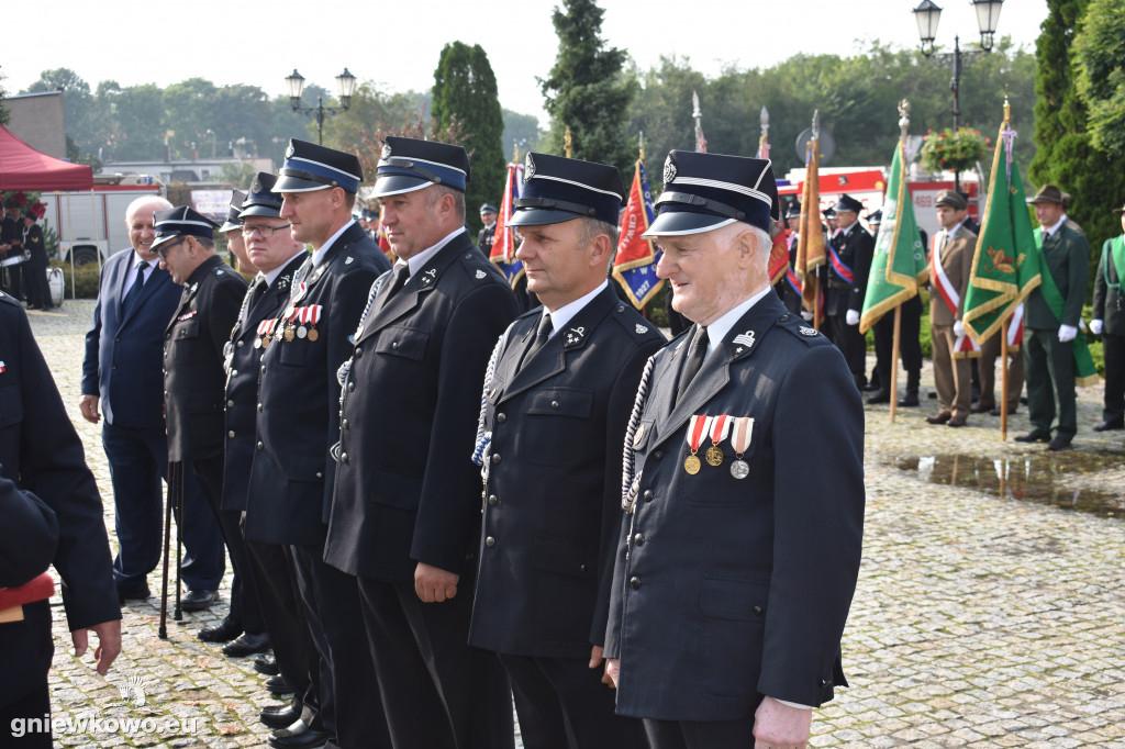 140 lat gniewkowskiej OSP