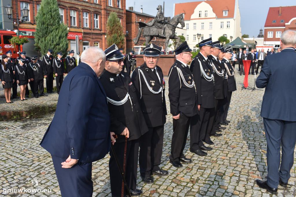 140 lat gniewkowskiej OSP