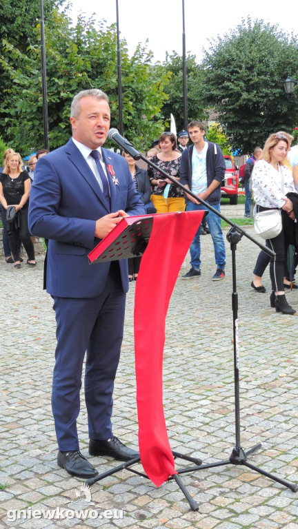 140 lat gniewkowskiej OSP