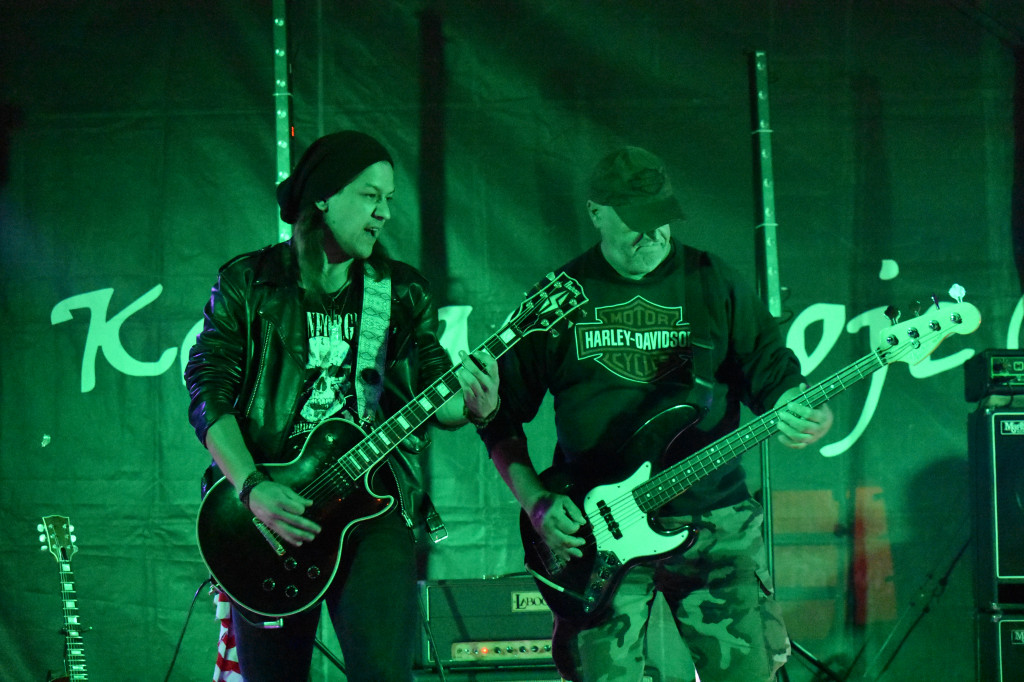GrOcK Festival - koncert TSA Michalski Niekrasz Kapłon