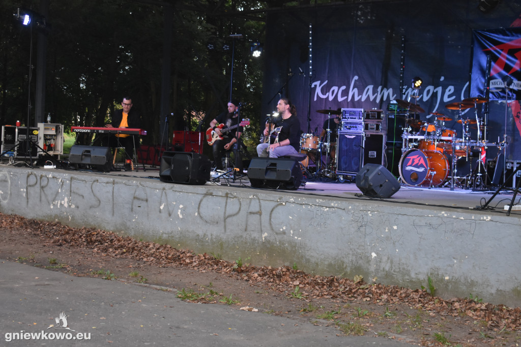 GrOcK Festival - koncert TSA Michalski Niekrasz Kapłon