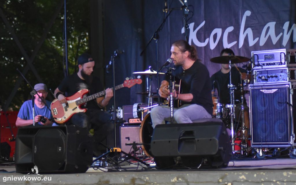 GrOcK Festival - koncert TSA Michalski Niekrasz Kapłon