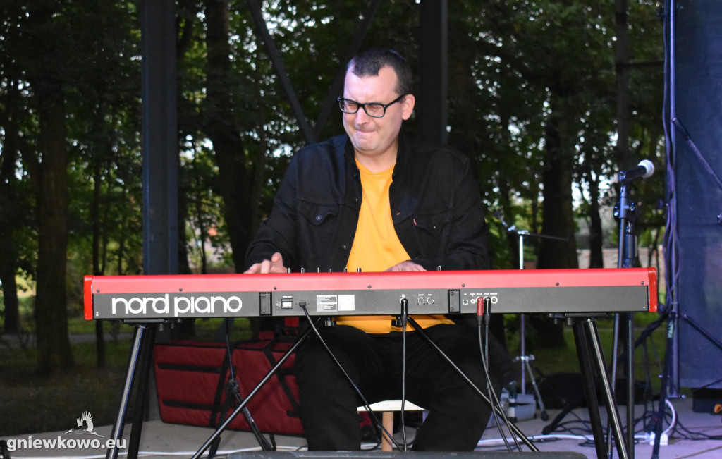 GrOcK Festival - koncert TSA Michalski Niekrasz Kapłon