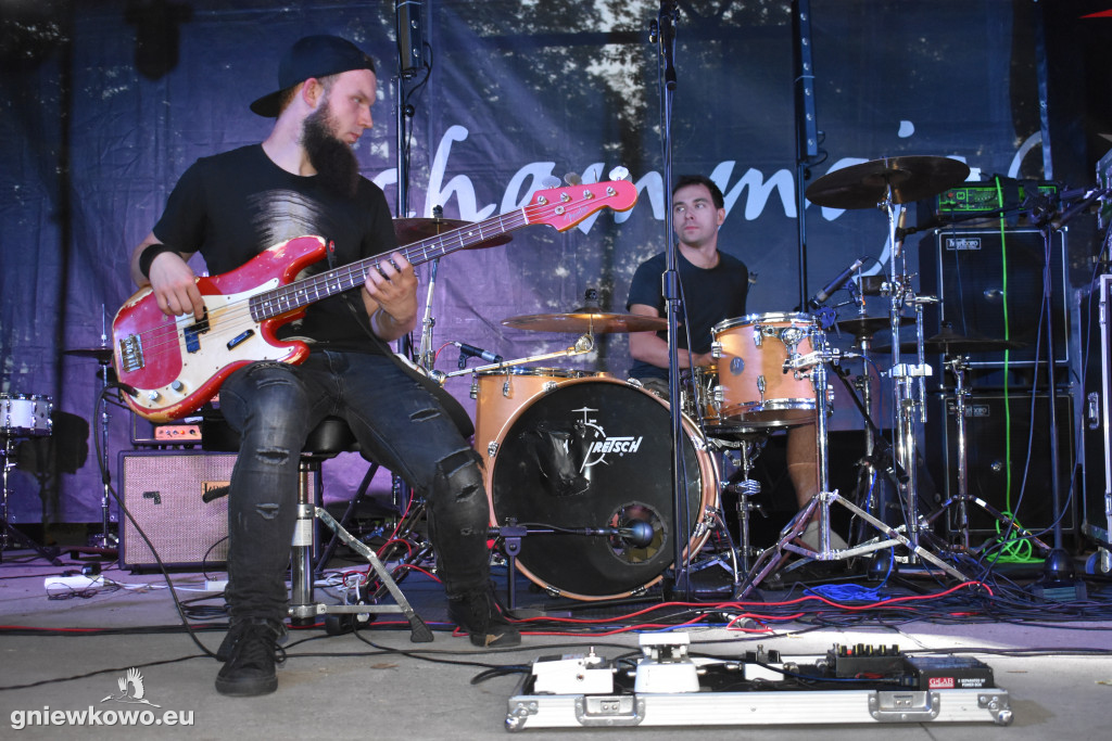 GrOcK Festival - koncert TSA Michalski Niekrasz Kapłon