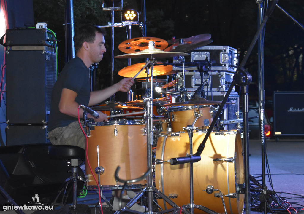 GrOcK Festival - koncert TSA Michalski Niekrasz Kapłon