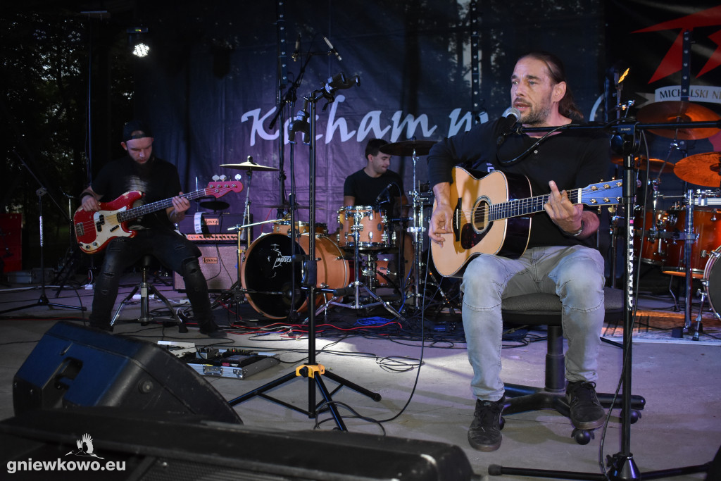 GrOcK Festival - koncert TSA Michalski Niekrasz Kapłon