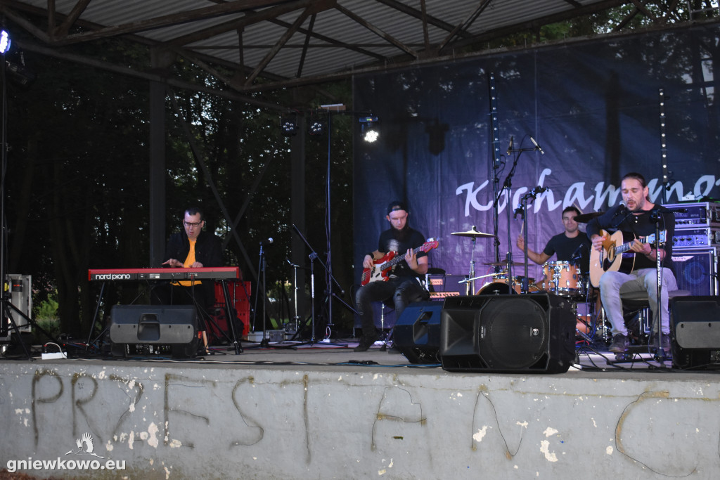 GrOcK Festival - koncert TSA Michalski Niekrasz Kapłon