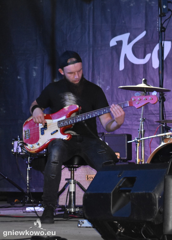 GrOcK Festival - koncert TSA Michalski Niekrasz Kapłon