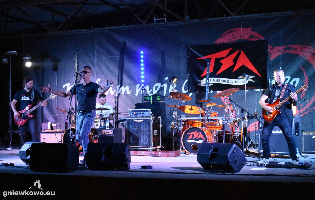GrOcK Festival - koncert TSA Michalski Niekrasz Kapłon