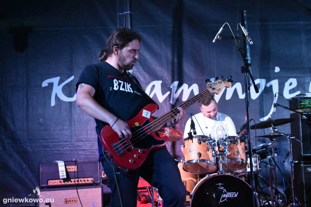 GrOcK Festival - koncert TSA Michalski Niekrasz Kapłon