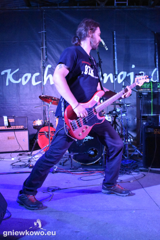 GrOcK Festival - koncert TSA Michalski Niekrasz Kapłon