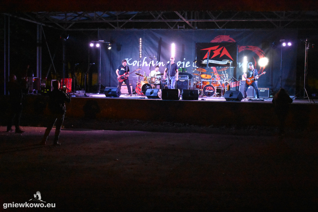 GrOcK Festival - koncert TSA Michalski Niekrasz Kapłon