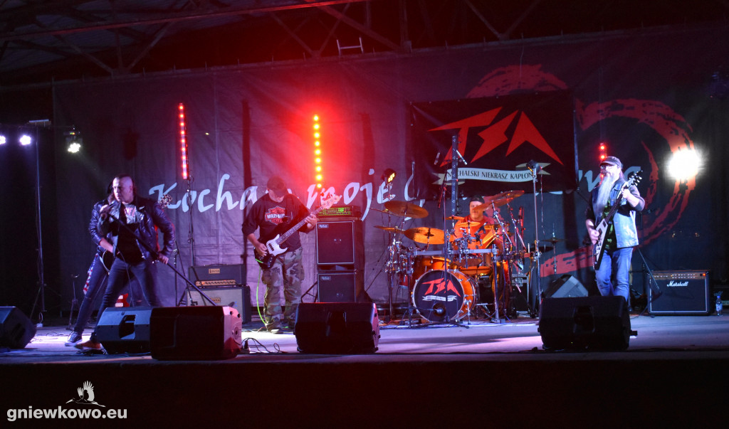 GrOcK Festival - koncert TSA Michalski Niekrasz Kapłon